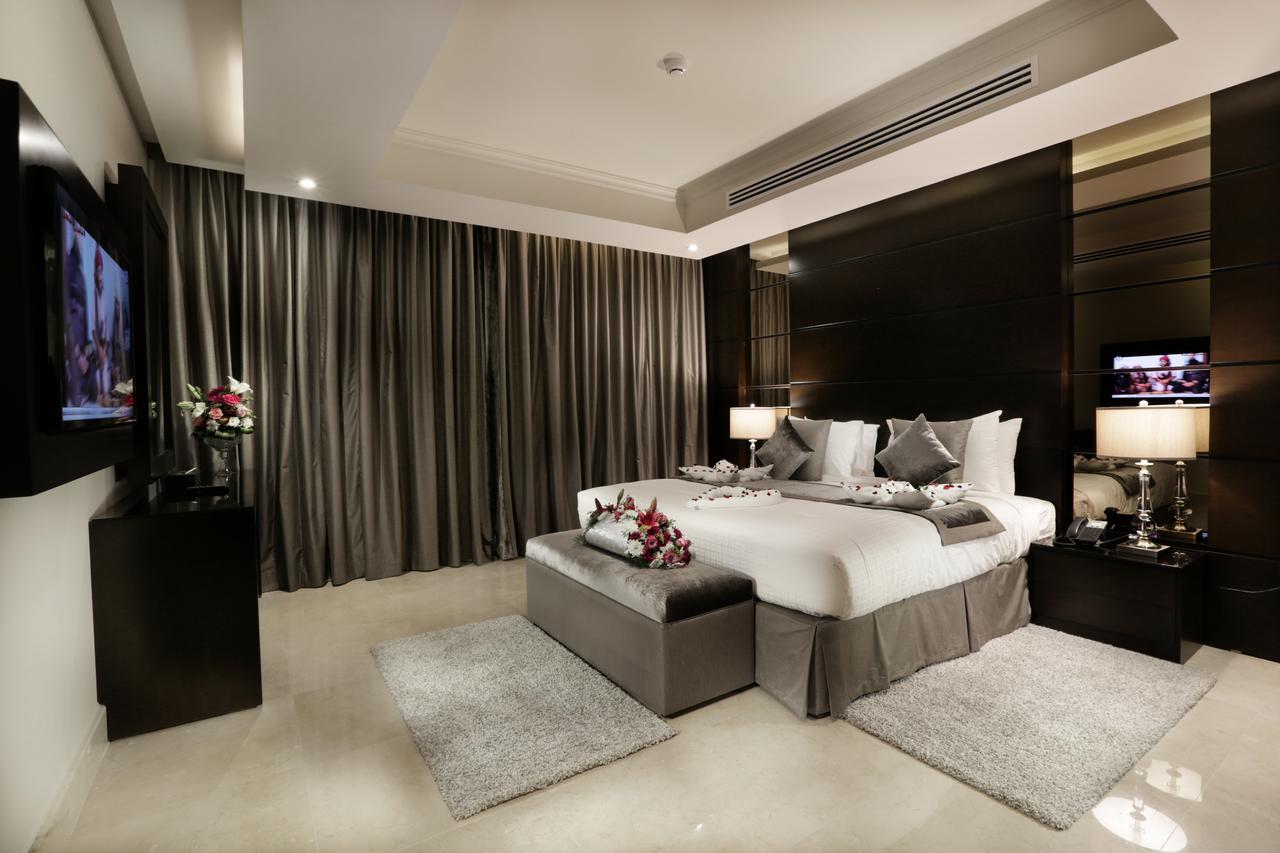 Aswar Hotel Suites Riad Exterior foto