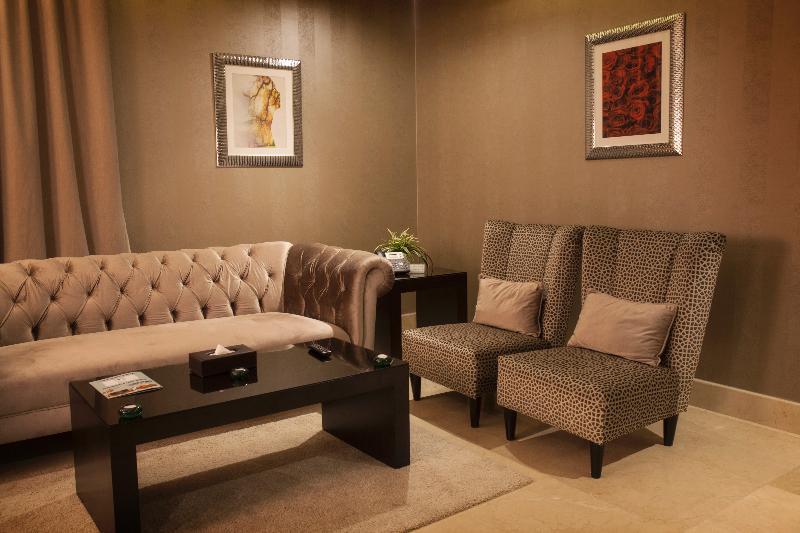 Aswar Hotel Suites Riad Exterior foto